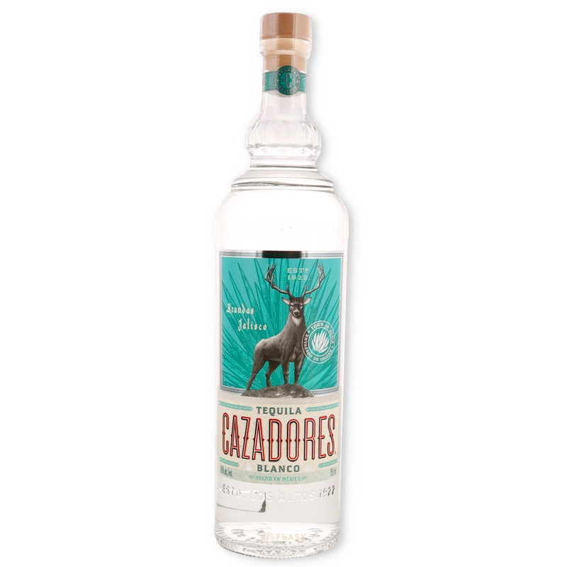 Cazadores Blanco Tequila 750ml