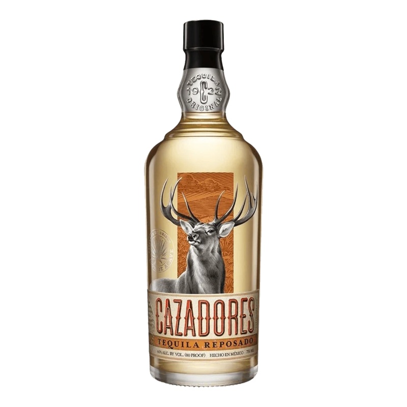 Cazadores Reposado Tequila 750ml
