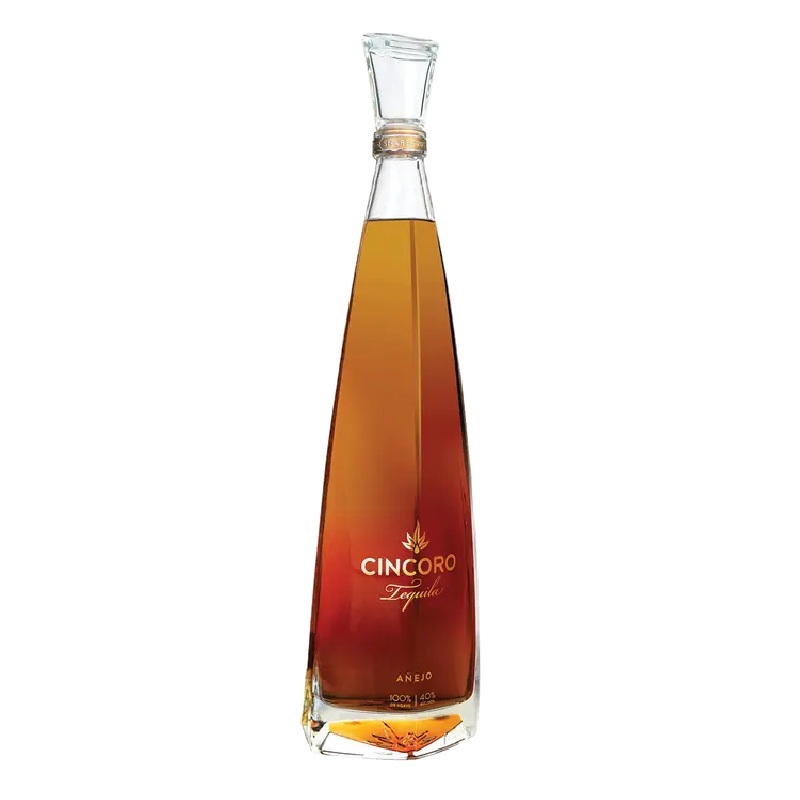 Cincoro Tequila Anejo