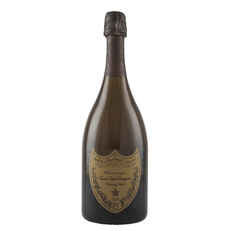 Dom Perignon 1990 Champagne