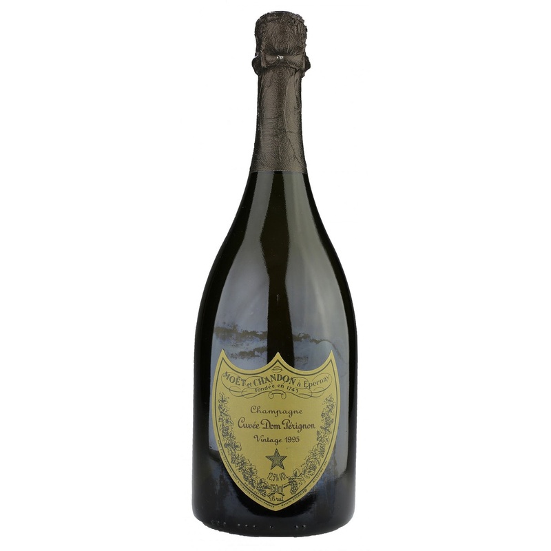 Dom Perignon 1995 Champagne