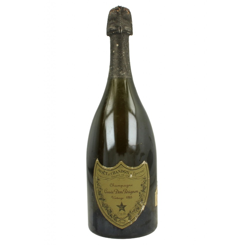 Dom Perignon Champagne 1993