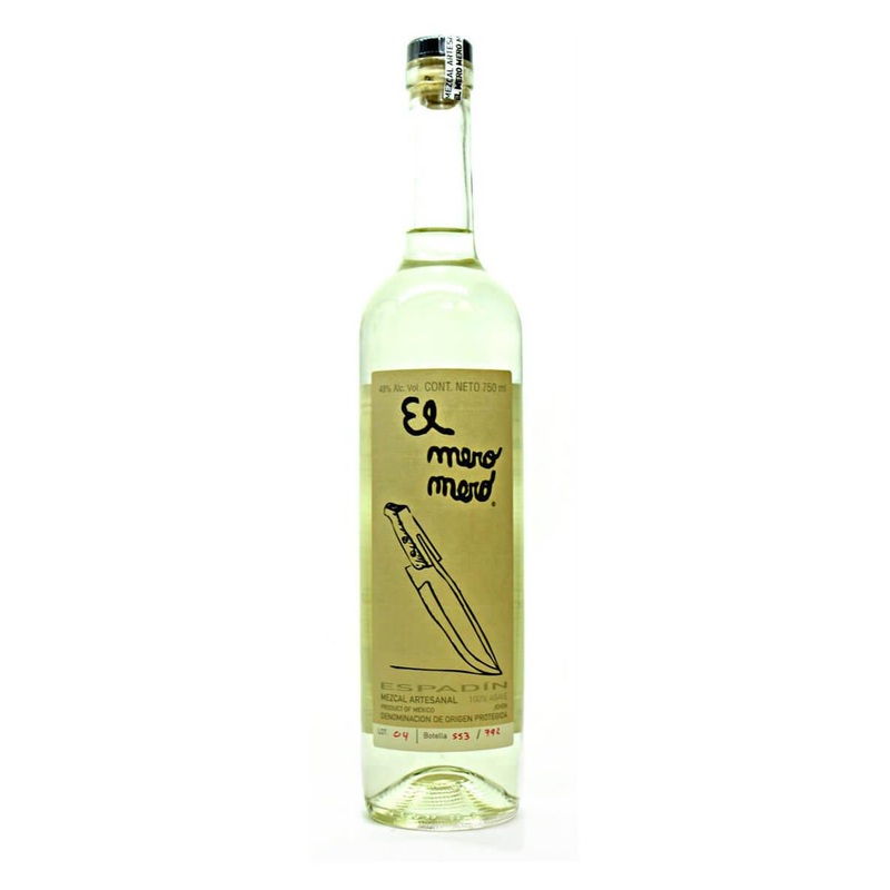 El Mero Mero Mezcal Espadin