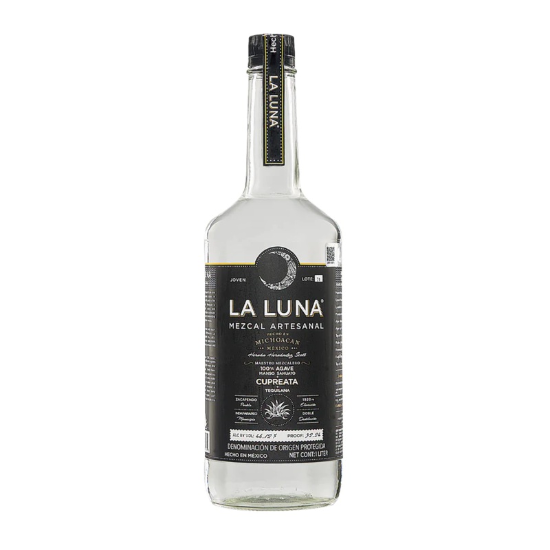 La Luna Mezcal Black Label 750ml
