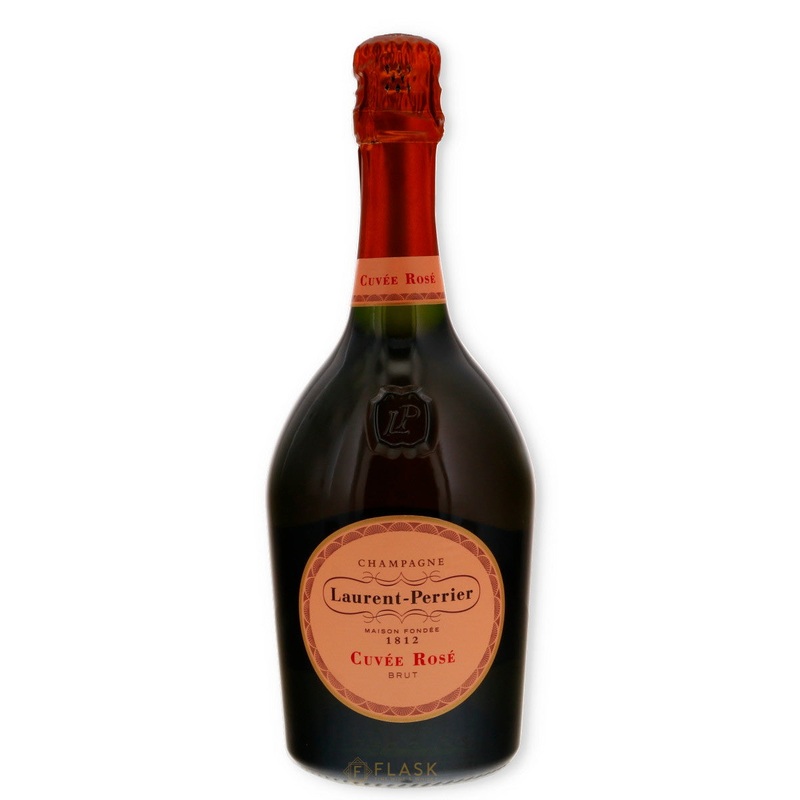 Laurent Perrier Cuvee Rose Champagne