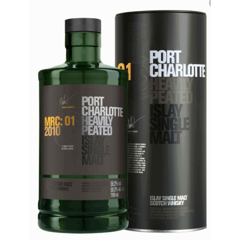 Port Charlotte MRC:01 2010