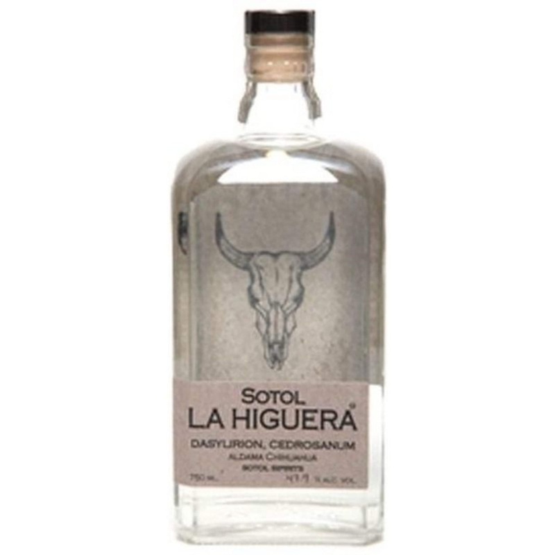Sotol La Higuera Cedrosanum Tequila 750