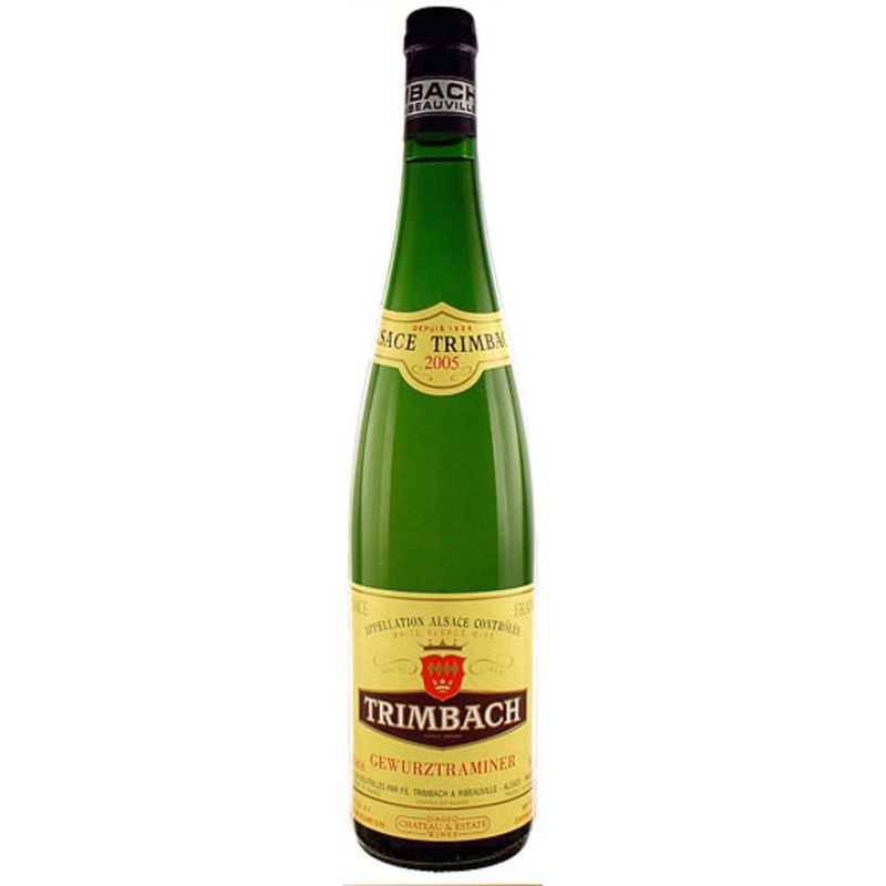 Trimbach Gewurztraminer 375ml