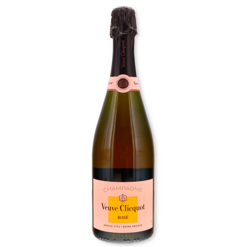 Veuve Clicquot Rose Champagne 750ml