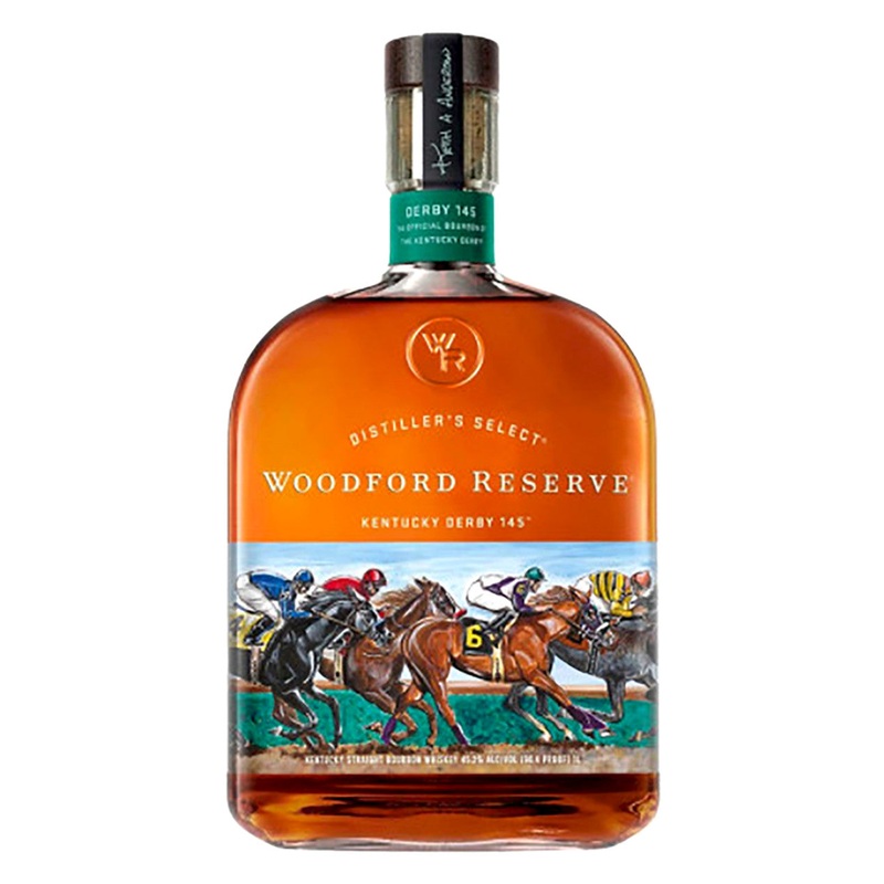 Woodford Reserve 145th Kentucky Derby Liter