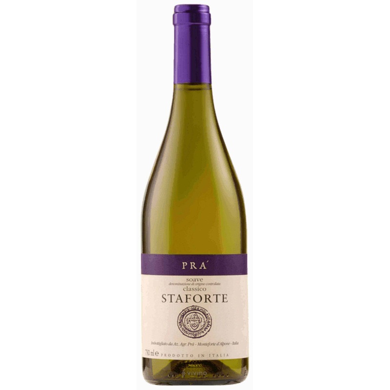 2015 Pra Soave Classico Staforte