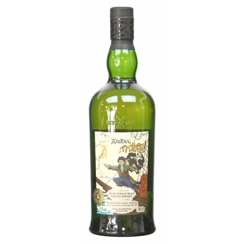 Ardbeg Arrrrrrrdbeg 2020 Committee Release
