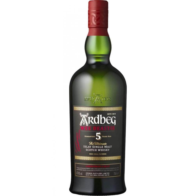 Ardbeg Wee Beastie Single Malt Scotch Whisky