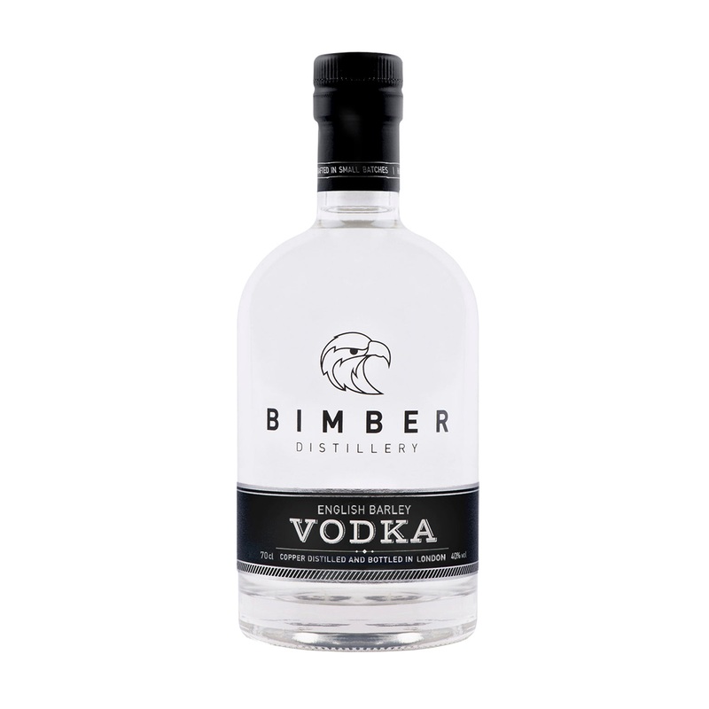 Bimber Vodka