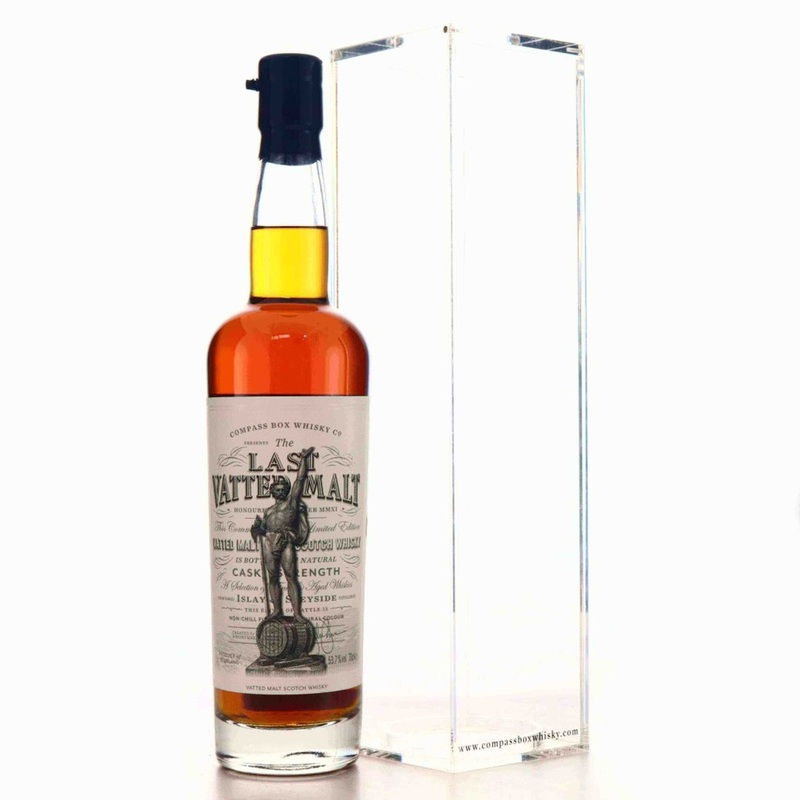 Compass Box Last Vatted Malt