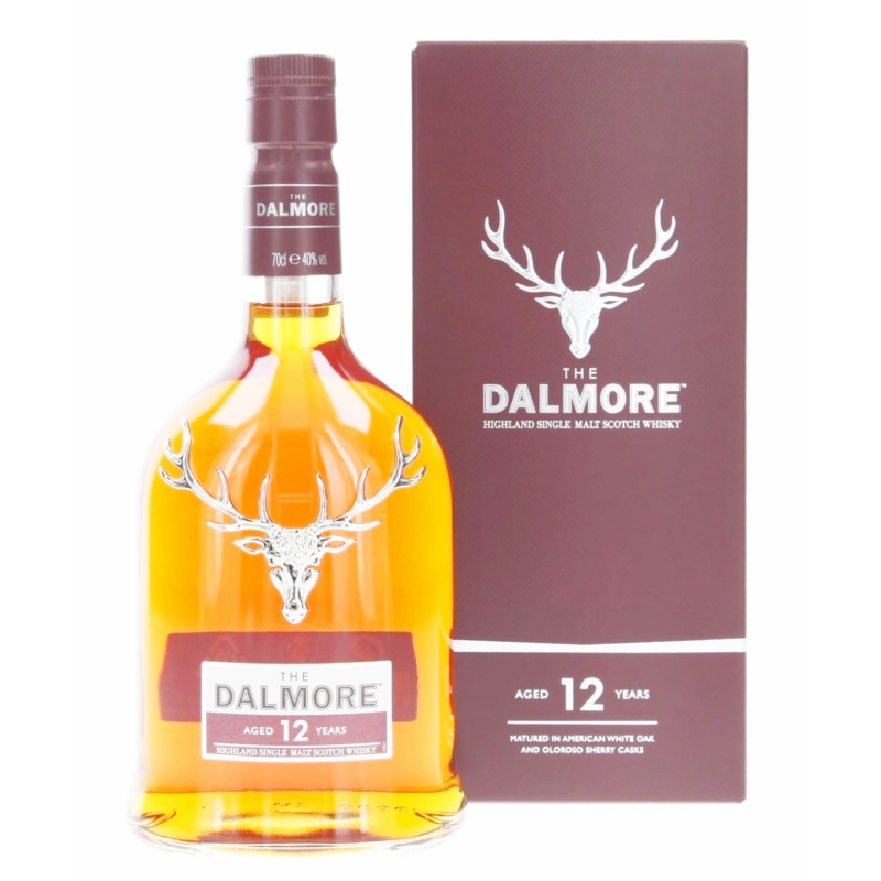 Dalmore 12 Year Old Single Malt