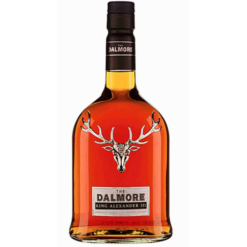 Dalmore King Alexander III Single Malt Scotch Whisky