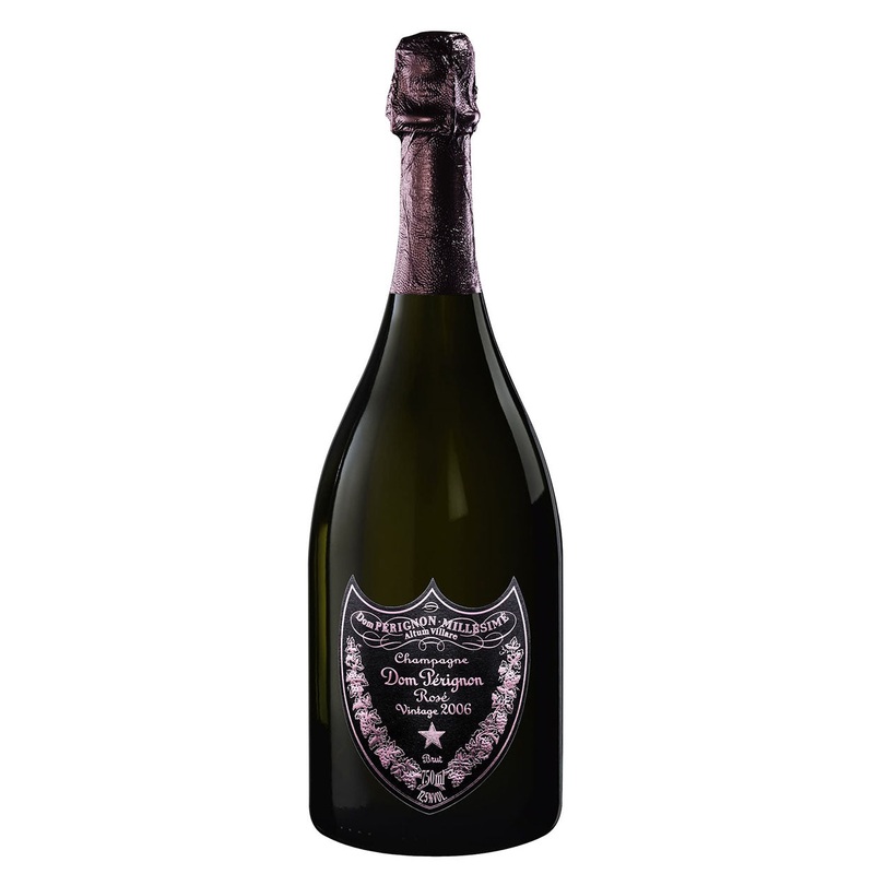 Dom Perignon Rose Champagne 2006