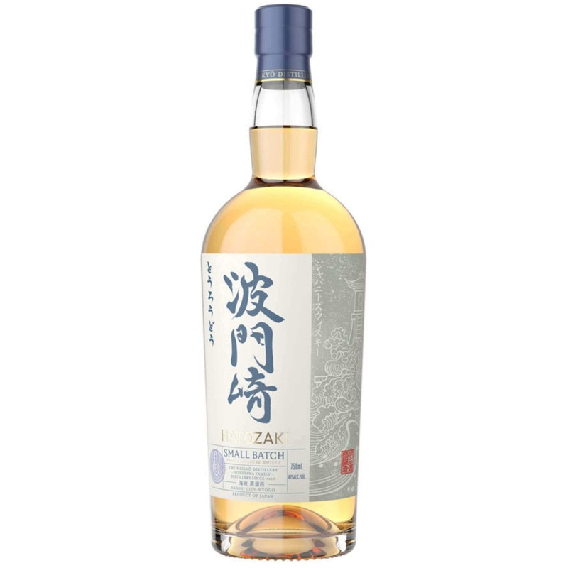 Hatozaki Finest Japanese Whiskey 750ml
