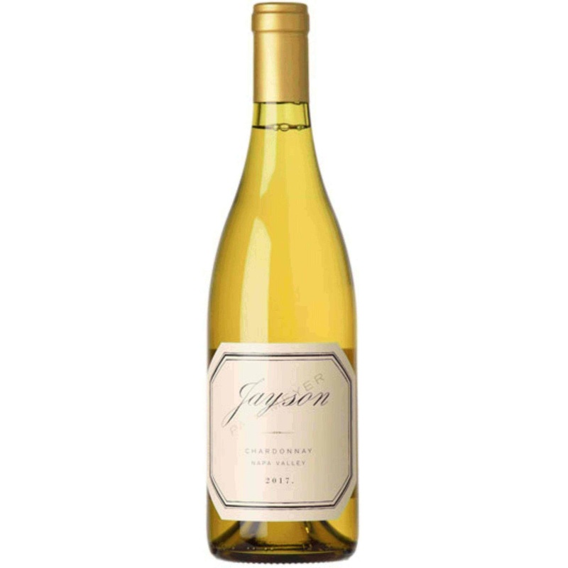 Jayson by Pahlmeyer Chardonnay Napa Valley 2021