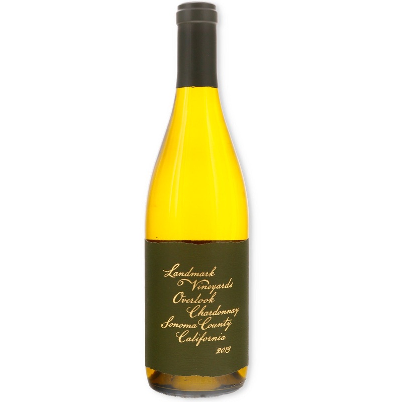 Landmark Overlook Chardonnay 2019