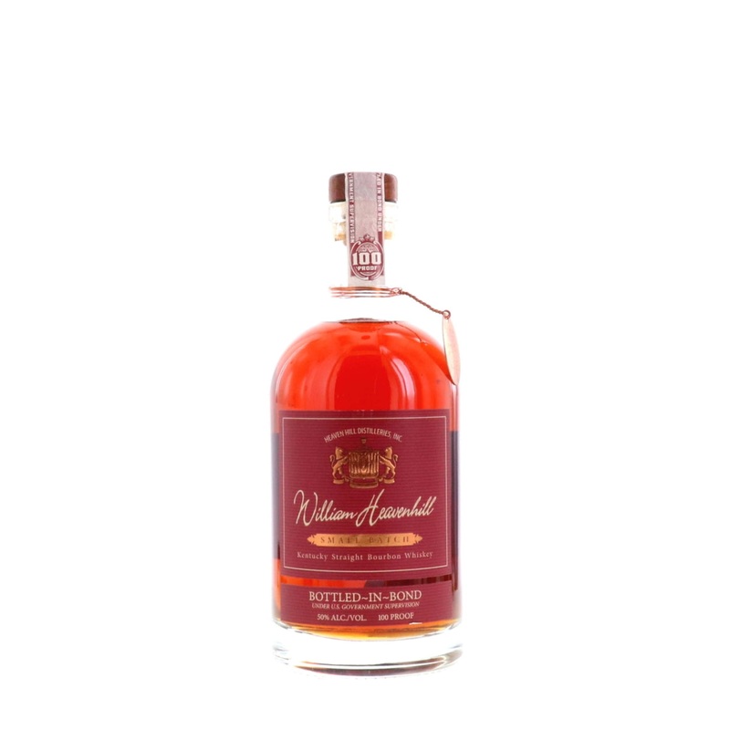 William Heavenhill Bottled in Bond Bourbon 3rd Edition