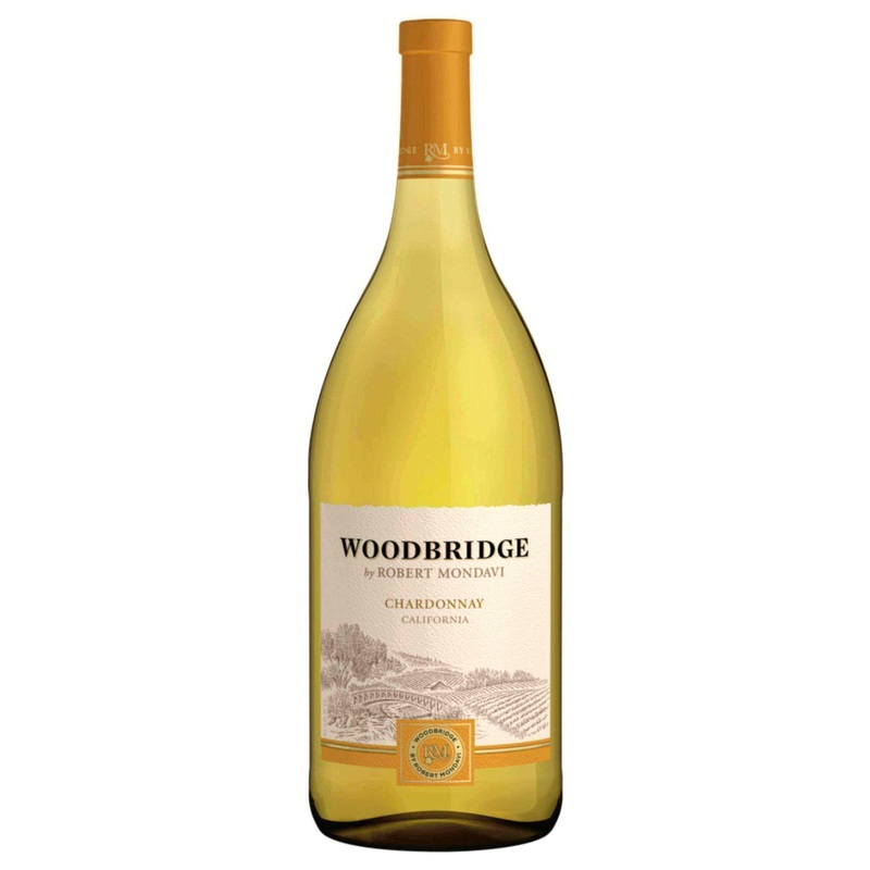 Woodbridge Chardonnay 1.5 Liter