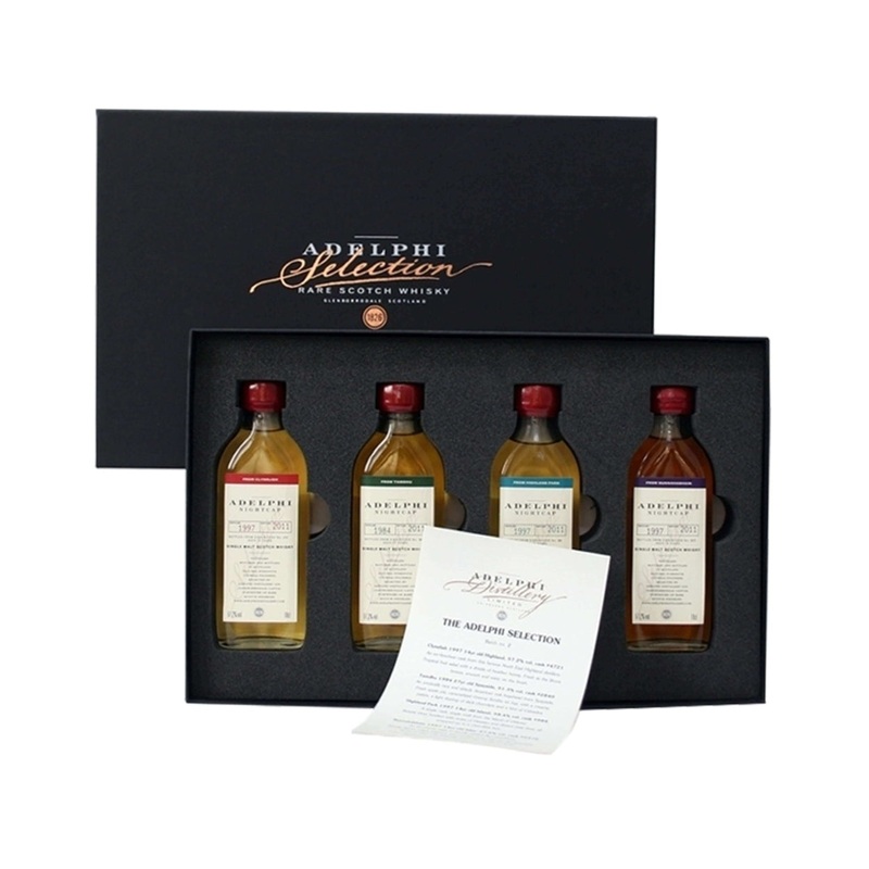 Adelphi Nightcap Selection Edition 5