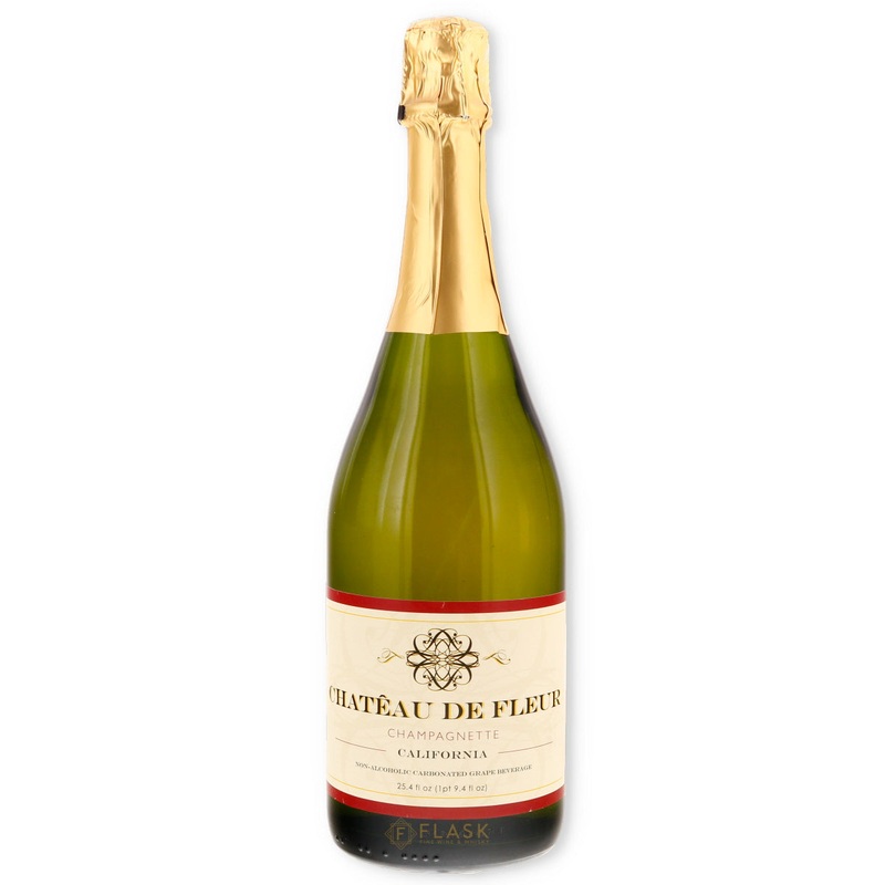 Chateau De Fleur California Champagnette NA 750ml