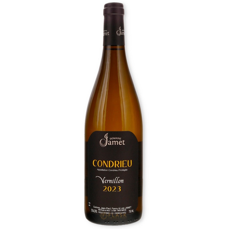 Domaine Jamet Vernillon Condrieu 2023