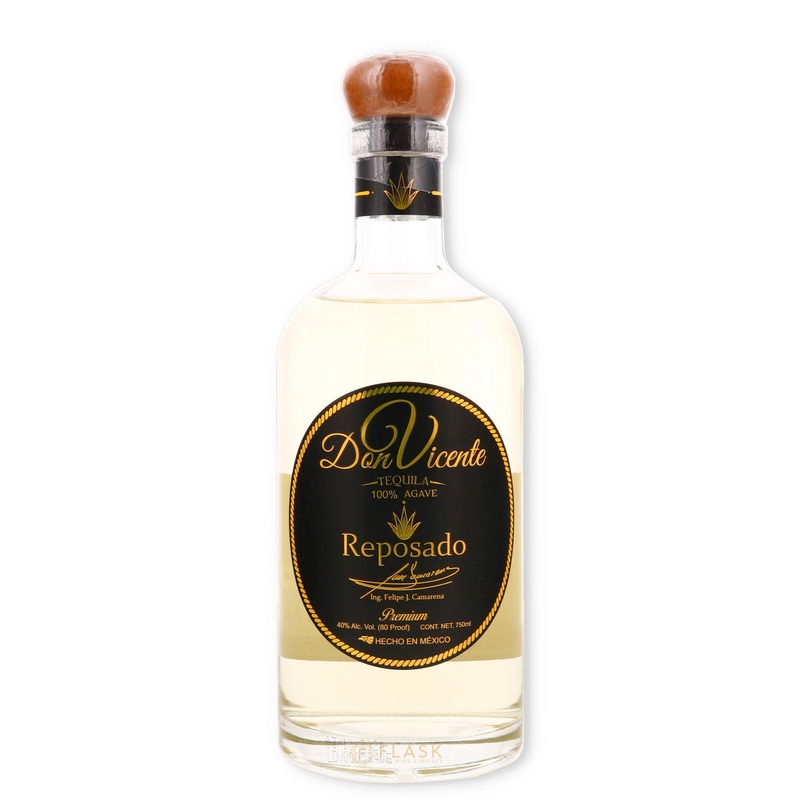 Don Vicente Reposado 750ml