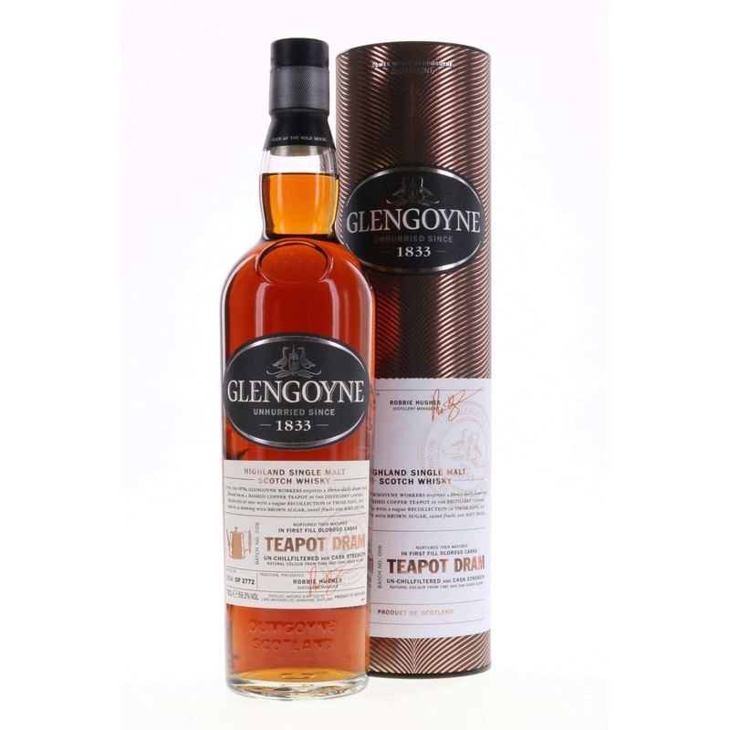 Glengoyne Teapot Dram Batch #6