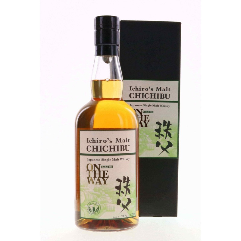 Ichiro’s Malt Chichibu On The Way 2015