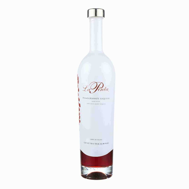 La Pinta Tequila Pomegranate
