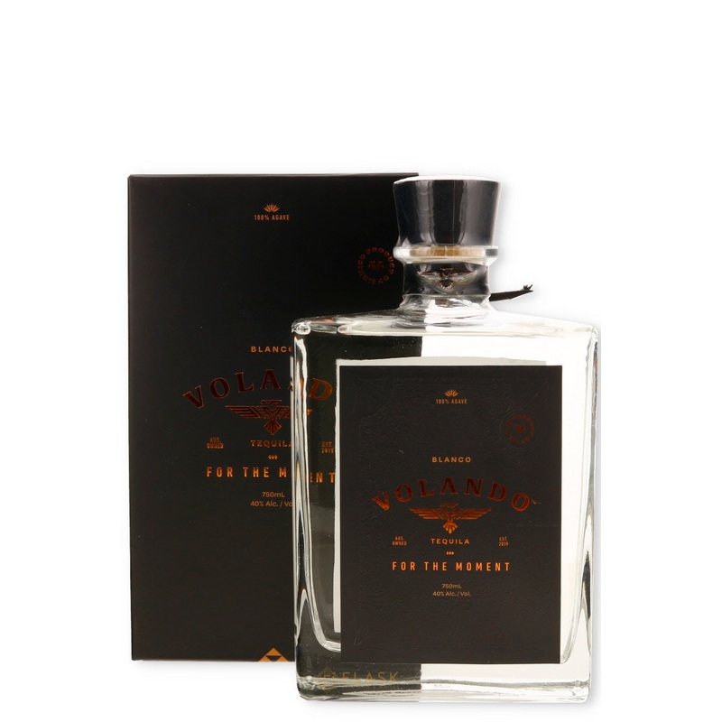 Volando Tequila Blanco 750ml
