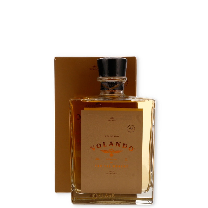 Volando Tequila Reposado 750ml