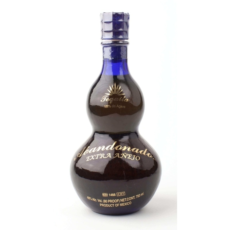 Abandonado Extra Anejo Tequila