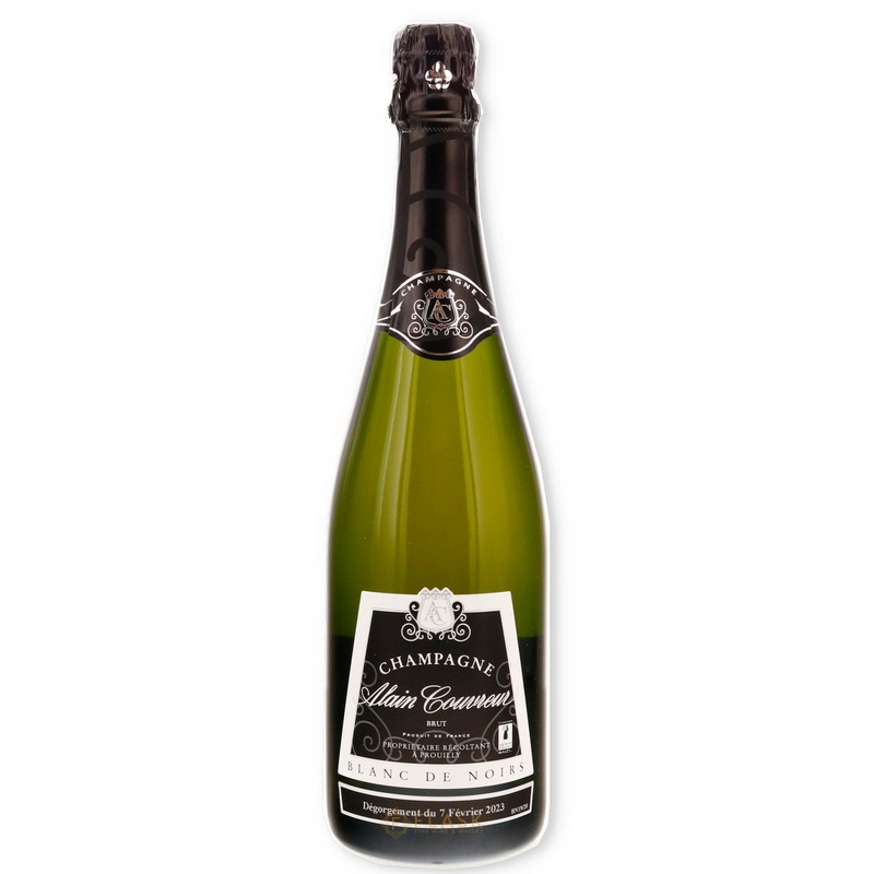 Alain Couvreur Blanc de Noirs Brut Champagne