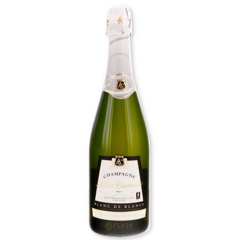 Alain Couvreur Champagne Blanc de Blancs Brut