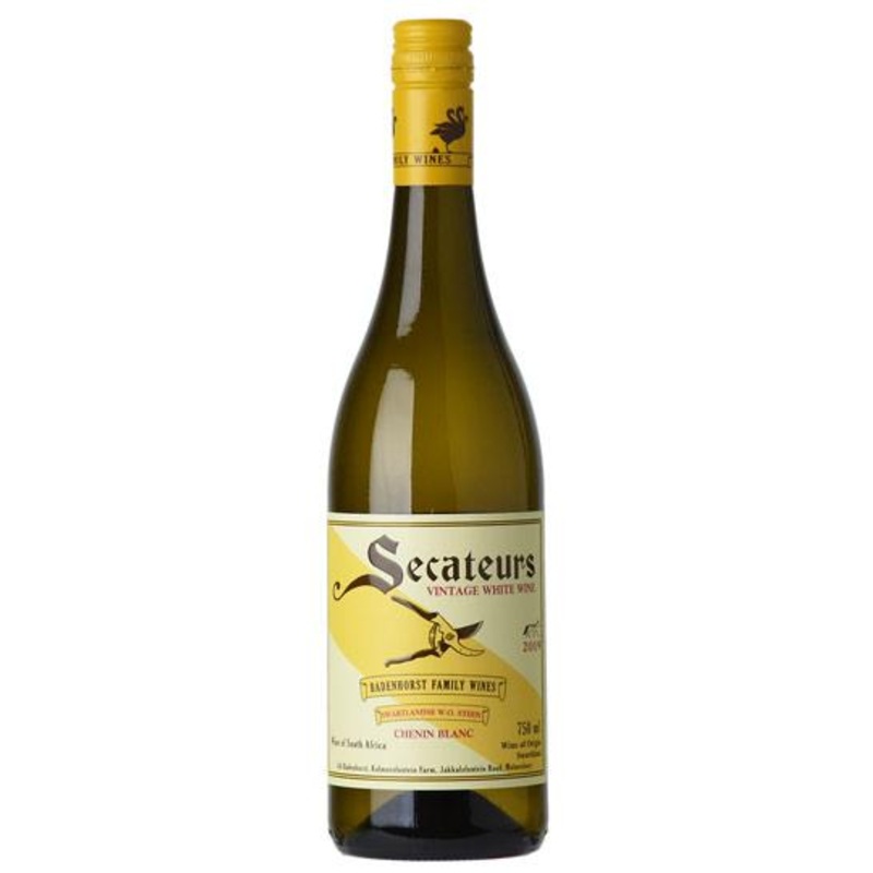 Badenhorst Secateurs Chenin Blanc Swartland 2021
