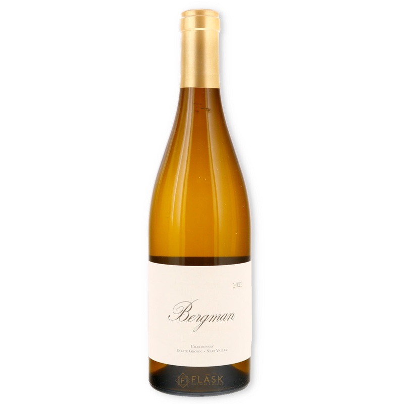Bergman Estate Chardonnay Napa Valley 2022