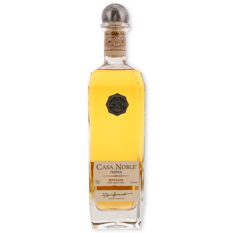 Casa Noble Reposado Tequila 750ml