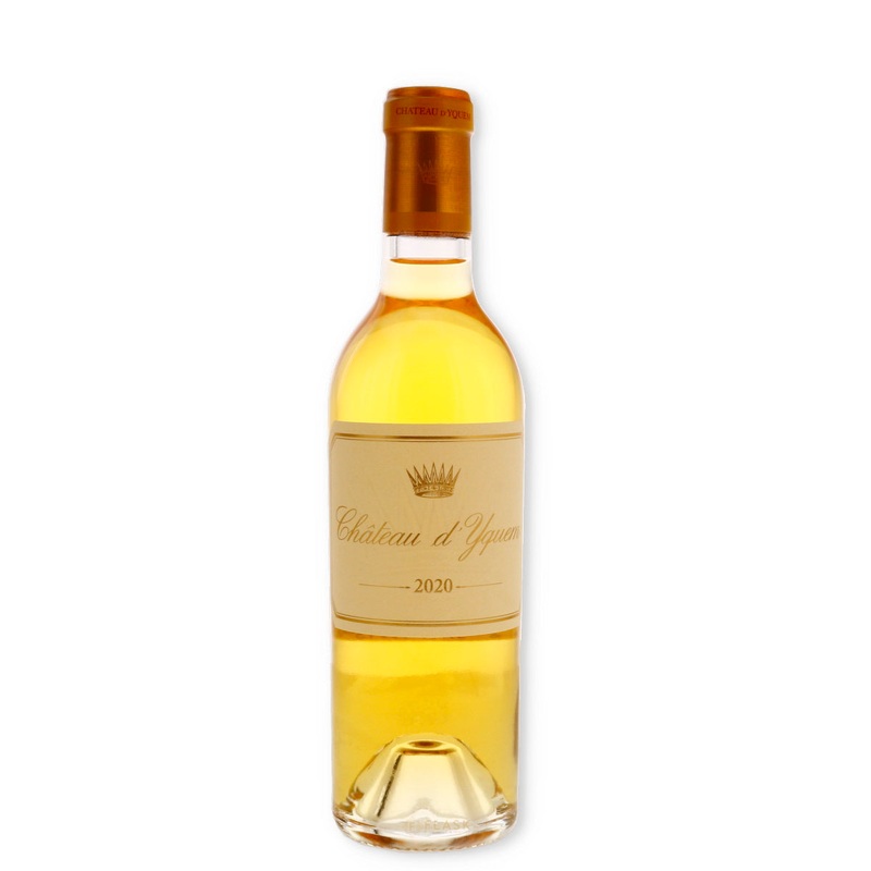 Chateau d’Yquem Sauternes 2020 375ml