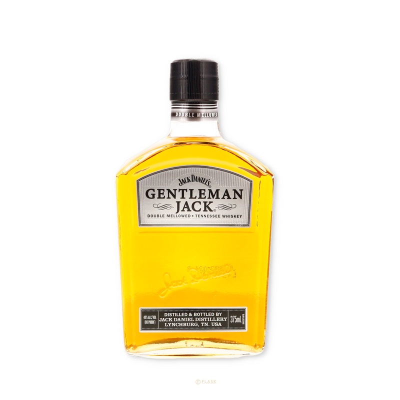 Gentleman Jack Tennessee Whiskey 375ml / Half-Bottle