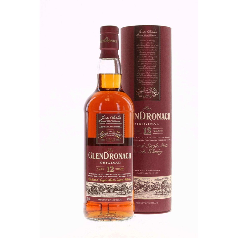 Glendronach 12 Year Old Bottled 2013