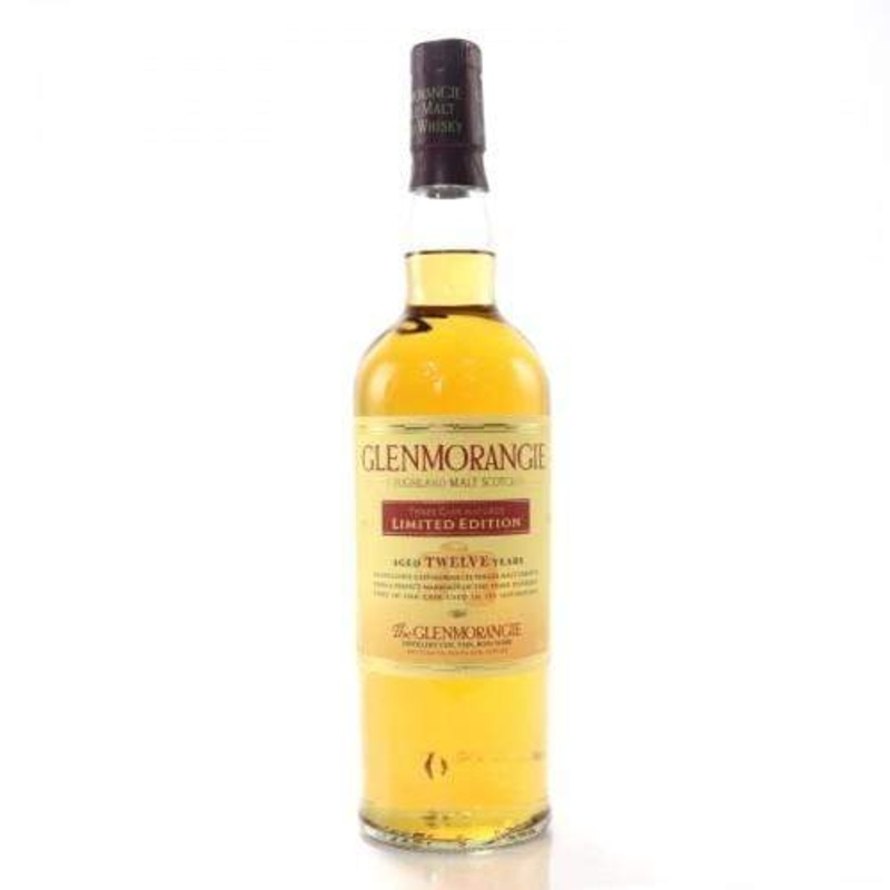 Glenmorangie 12 Year Old Three Cask Matured
