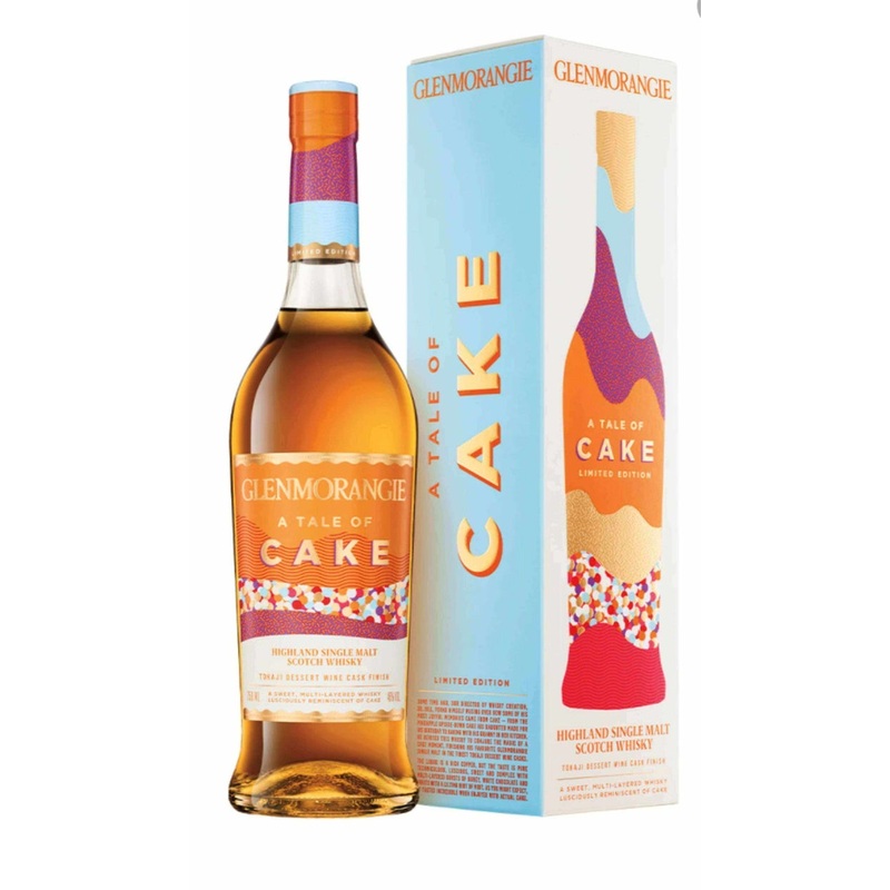 Glenmorangie A Tale of Cake