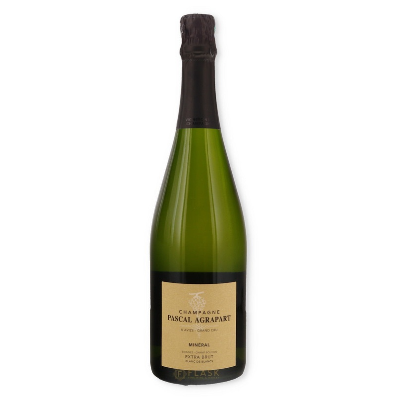 Pascal Agrapart Mineral 2018 Blanc de Blanc Extra Brut