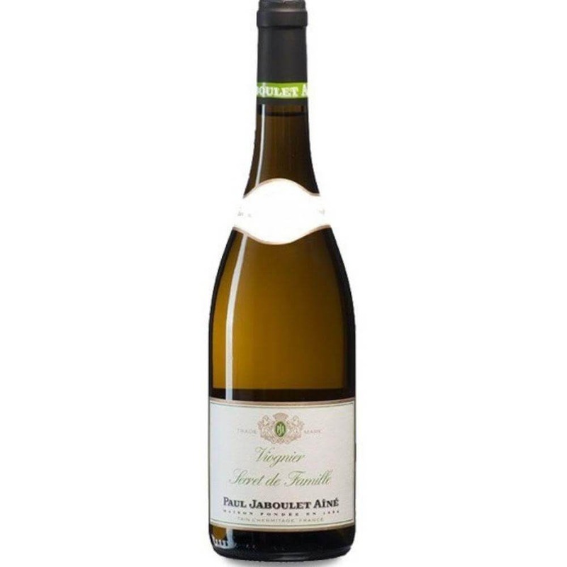 Paul Jaboulet Aine Viognier Secret de Famille 2019