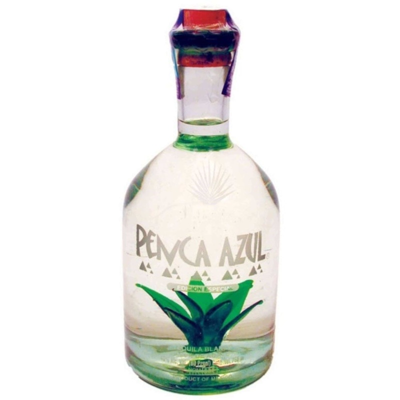 Penca Azul Blanco Tequila 375ml
